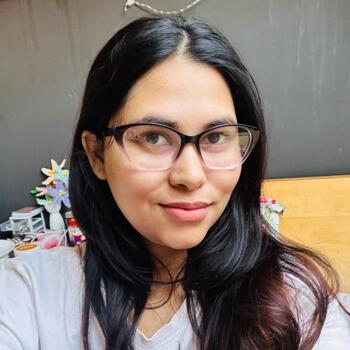 Babysitter in Antwerp: Syeda