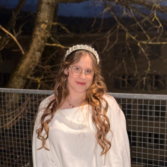 Babysitter in Le Locle: Francisca