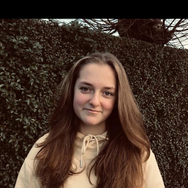 Niñera en Meulebeke: Tisha