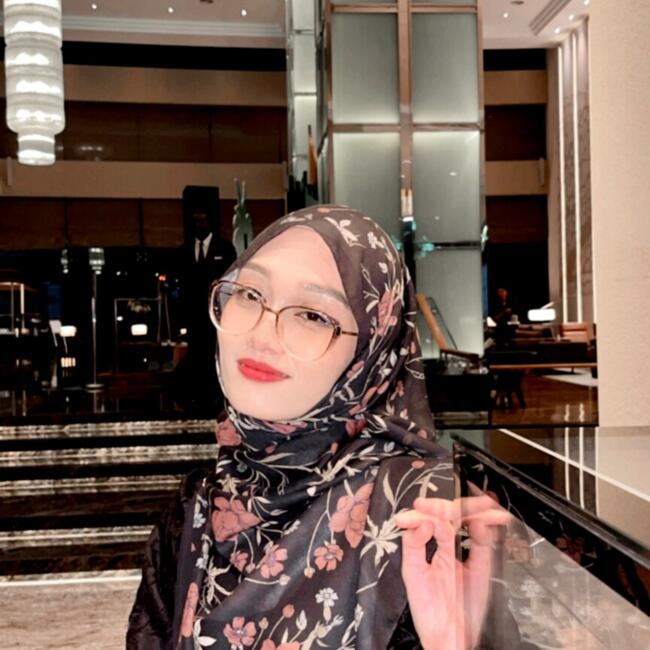 Babysitting job in Kuala Lumpur: Fatin