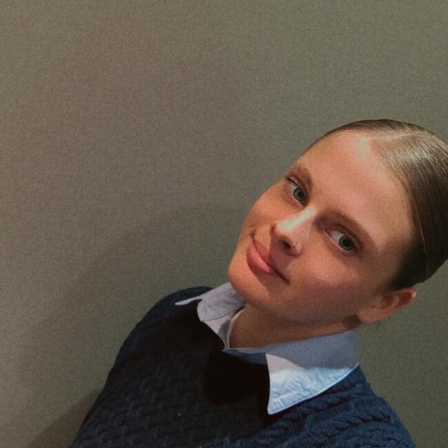 Babysitter in Glyfada: Elizabeth