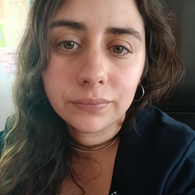 Babysitting job in Maipú: Angela