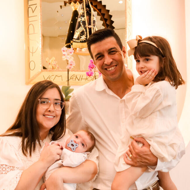 Babysitting job in Barretos: Amblessa