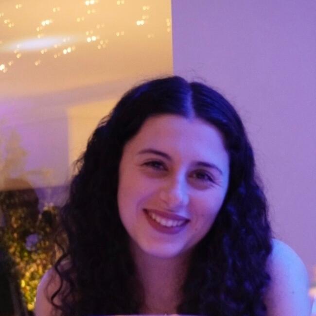 Babysitter a Roma: Sara