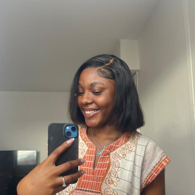 Babysitter in Aubervilliers: Nourah