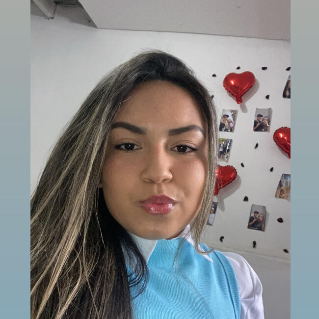 Babá em Diadema: Evelin