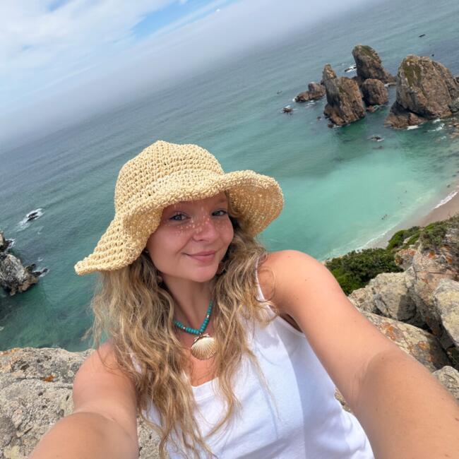 Babysitter em Lisboa: Keyla