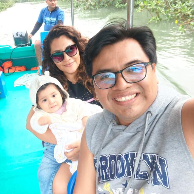 Babysitting job in Piura La Vieja: Edwin