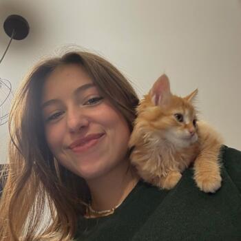 Babysitter in Ukkel: Elise