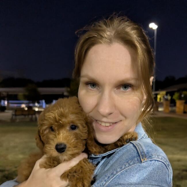 Nanny in Indian Trail: Liubov