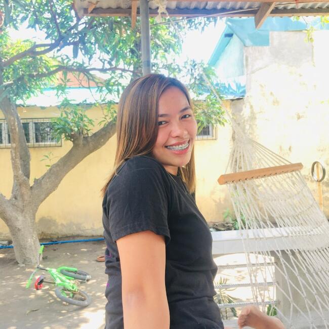 Nanny in Genf: Katleen