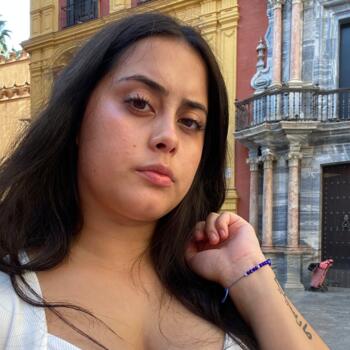 Canguro en Getafe: Genesis Anais