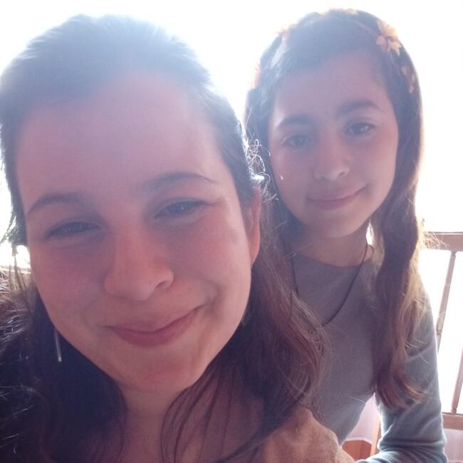 Babysitting job in Castro: Carolina