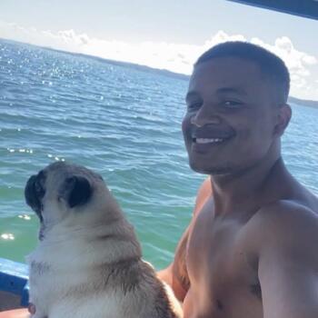 Babysitter in Salvador: Vitor