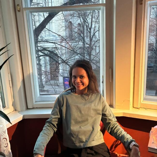 Babysitter in Tuusula: Kezia