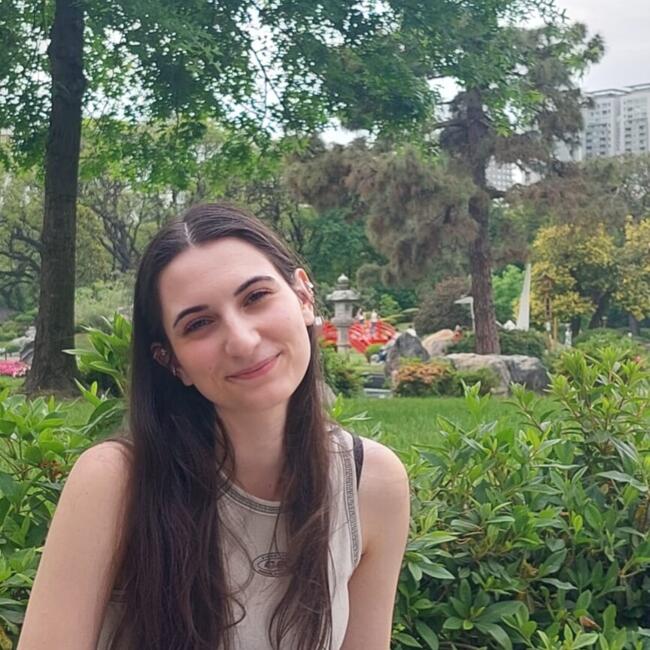 Babysitter in Córdoba: Emilia