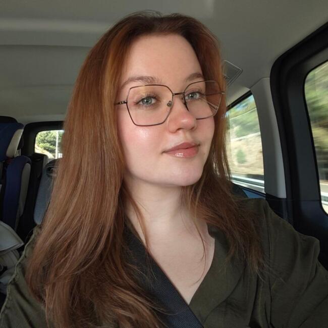 Babysitter in Alella: Daria