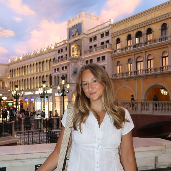 Babysitter in Graz: Filippa