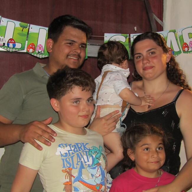 Babysitting job in Maldonado: Ludmila