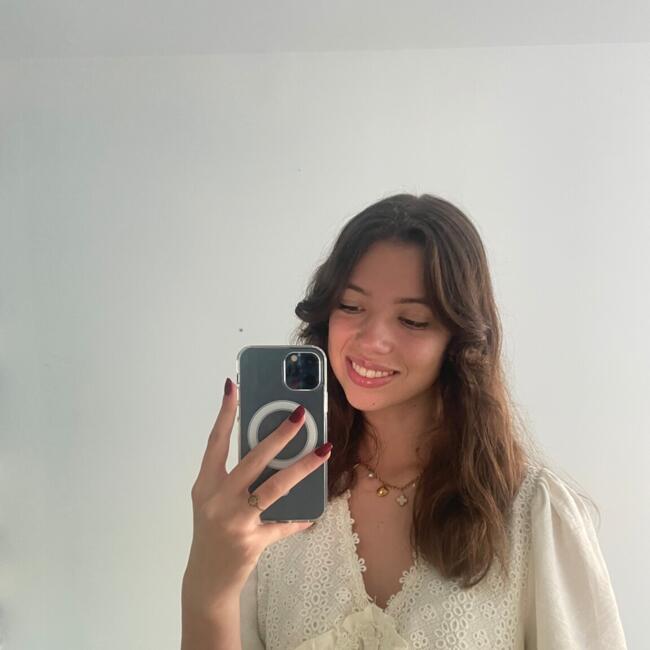 Babysitter in Berck: Jeanne