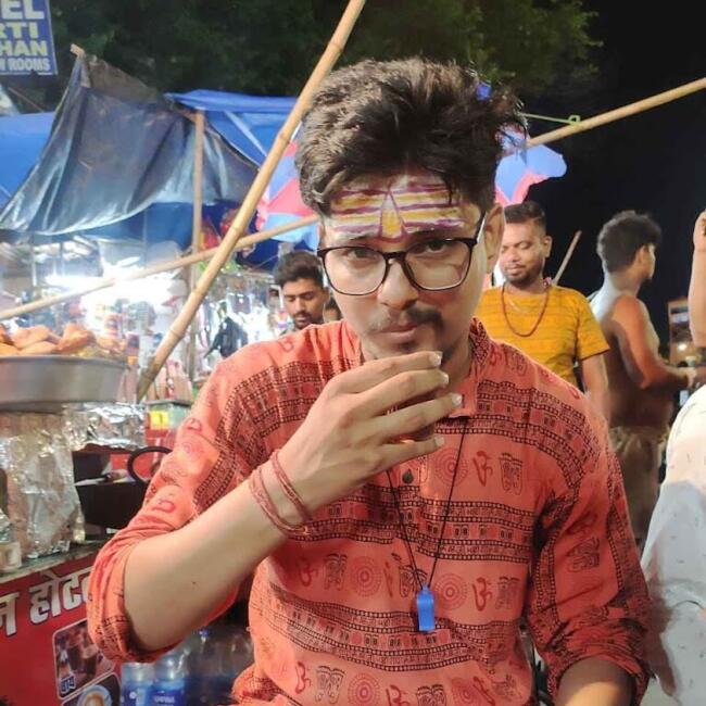 बंगलौर में बेबीसिटिंग की नौकरी: Vivek