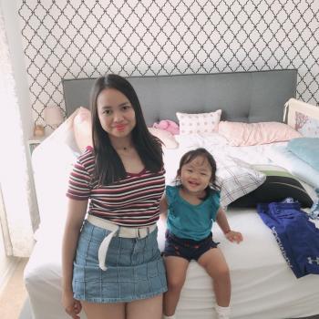 Babysitter Oshawa: Candace Casingal