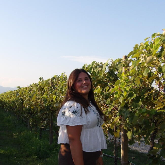 Babysitter in Cordignano: Giorgia
