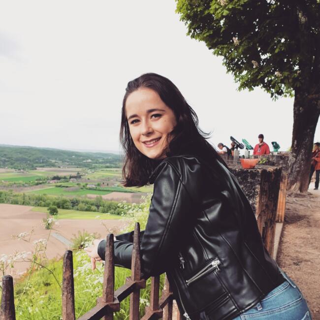 Nanny in Geneva: Marie