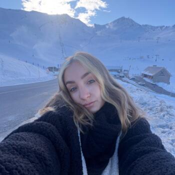 Canguro en Barcelona: Alexia