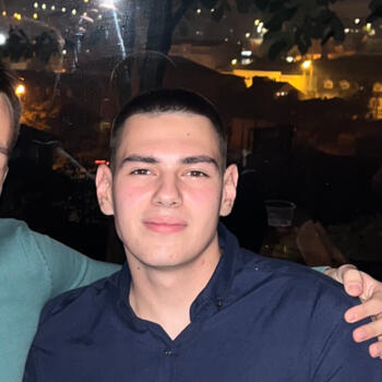 Babysitter in Prague: Nikola