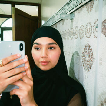 Babysitter in Marrakesh: Khadija