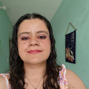 Niñera en Aguascalientes: Maria Fernanda
