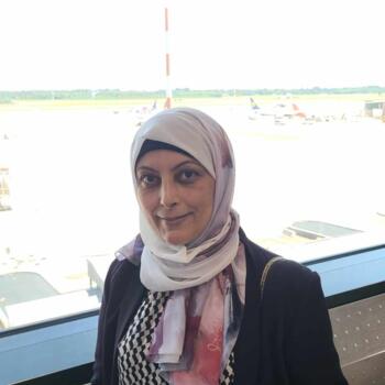 Babysitter in Rungis: AMANI AMANI Sghaier 