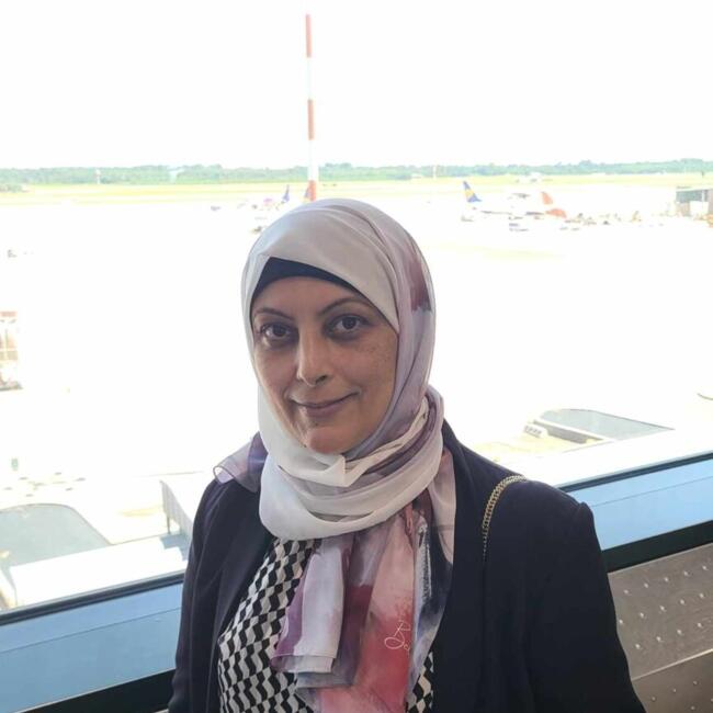 Babysitter in Rungis: AMANI AMANI Sghaier 