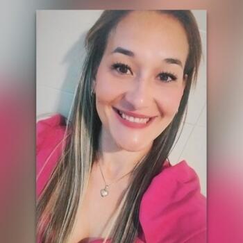 Canguro en Madrid: Tirsa Geraldine