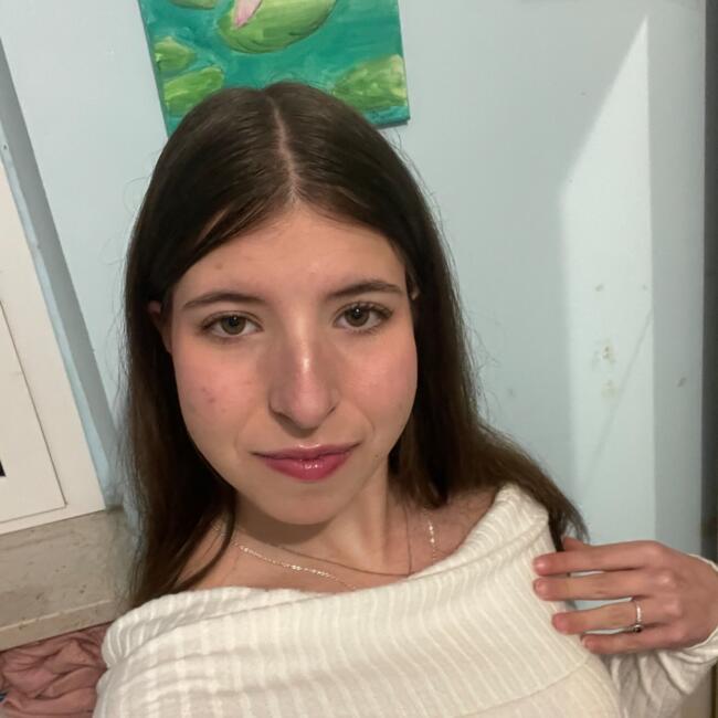 Babysitter in Montecosaro: Sara