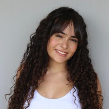 Babá em Patos de Minas: Camila