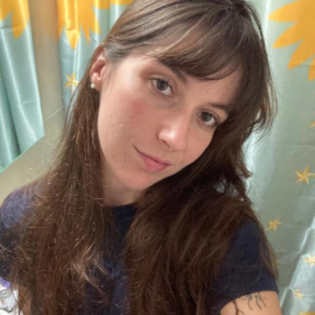 Babysitter in Rosario: Elisa