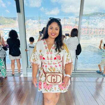 Tata Cinisello Balsamo: Shaini Nimesha