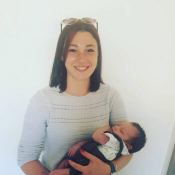 Babysitter in Saint-Symphorien-sur-Coise: Luna