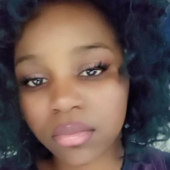 Nanny in Kampala: Christine