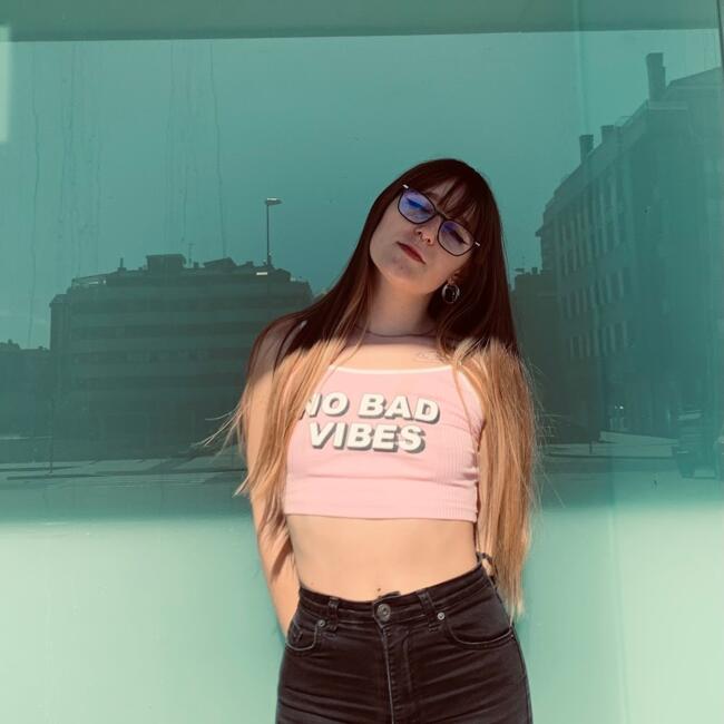 Babysitter in Burgos: Ines