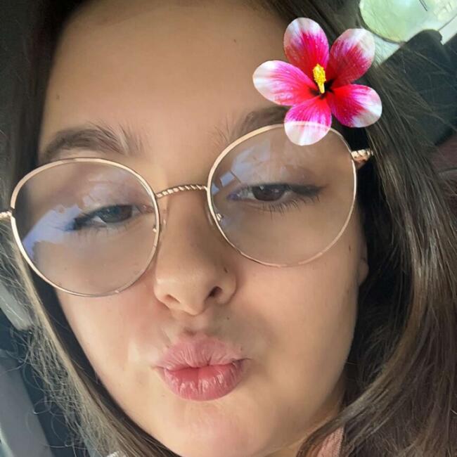 Babysitter in Blois: Aurelya