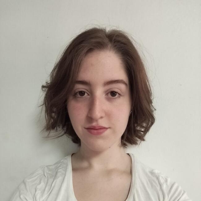 Babysitter in Caseros (Buenos Aires): Lucía