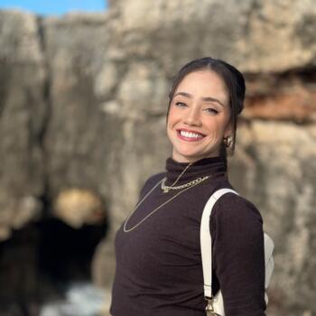 Babysitter in Colares: Mariana