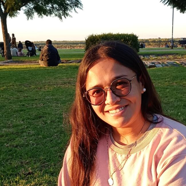 Babysitter in Rosario: Lourdes