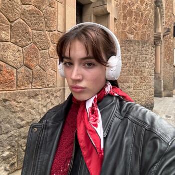 Babysitter in Barcelona: Jessica