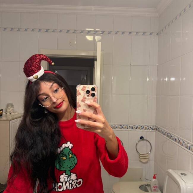 Babysitter em Carcavelos: Gabrielly