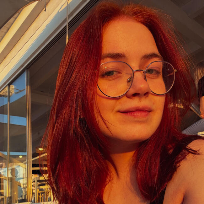 Childminder in Dublin: Liliia