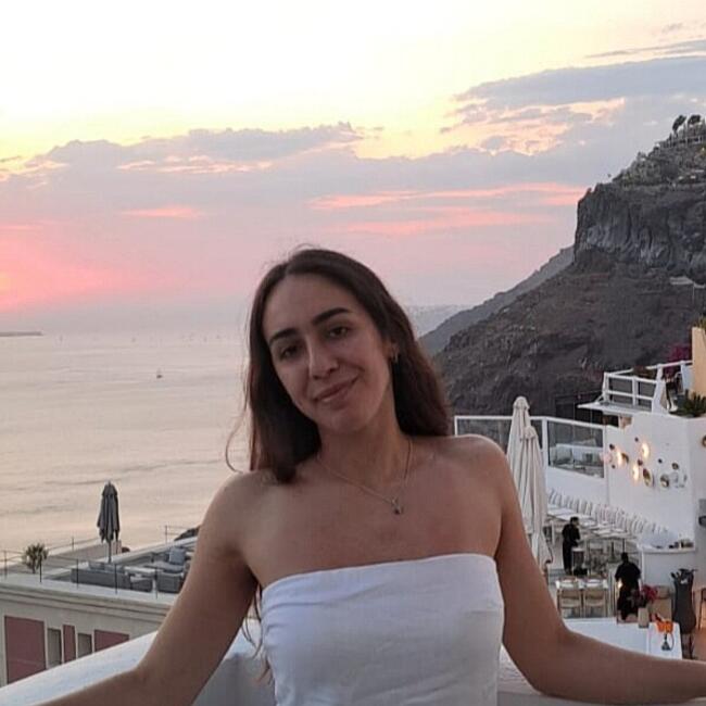 Canguro en Madrid: Noelia